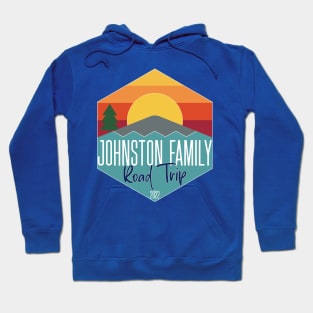 Johnston Family Road Trip Hoodie